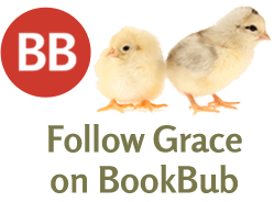 Follow Grace on BookBub