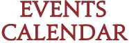 Events Calendar